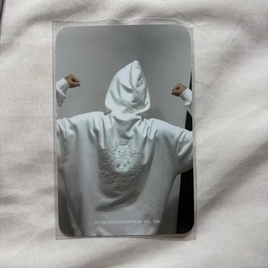 [BUNJANG] RIIZE Sohee Hoodie Zip-up MD Photocard / 라이즈 소희 후드집업 MD 포카 양도