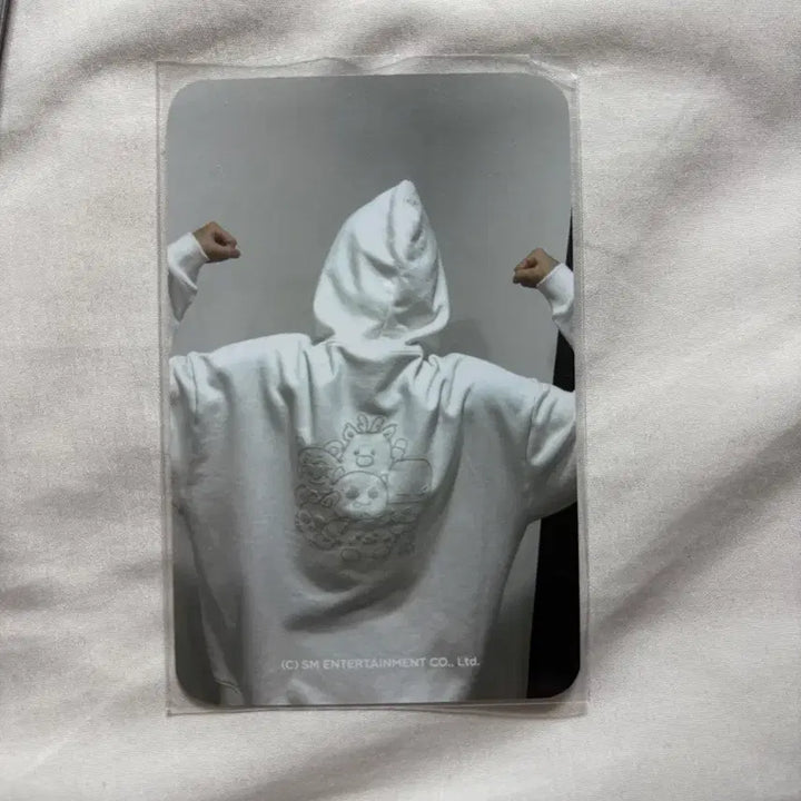 [BUNJANG] RIIZE Sohee Hoodie Zip-up MD Photocard / 라이즈 소희 후드집업 MD 포카 양도