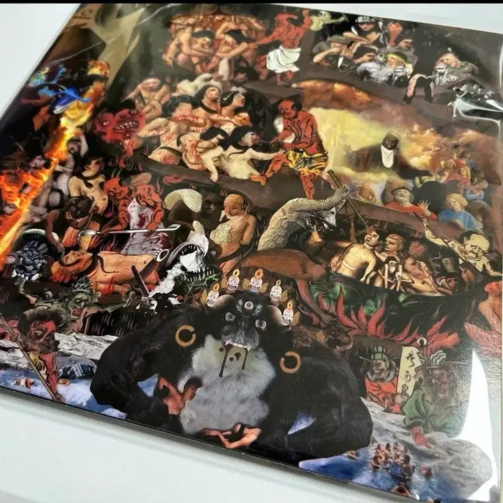 [BUNJANG] Bfree "Freedom Beast" LP Black First Press Gatefold / 비프리 프리더비스트 LP 블랙 초판 하자 게이트폴드