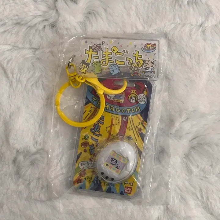 [BUNJANG] Tamagotchi Custom Keychain / 다마고치 식완 커스텀 키링