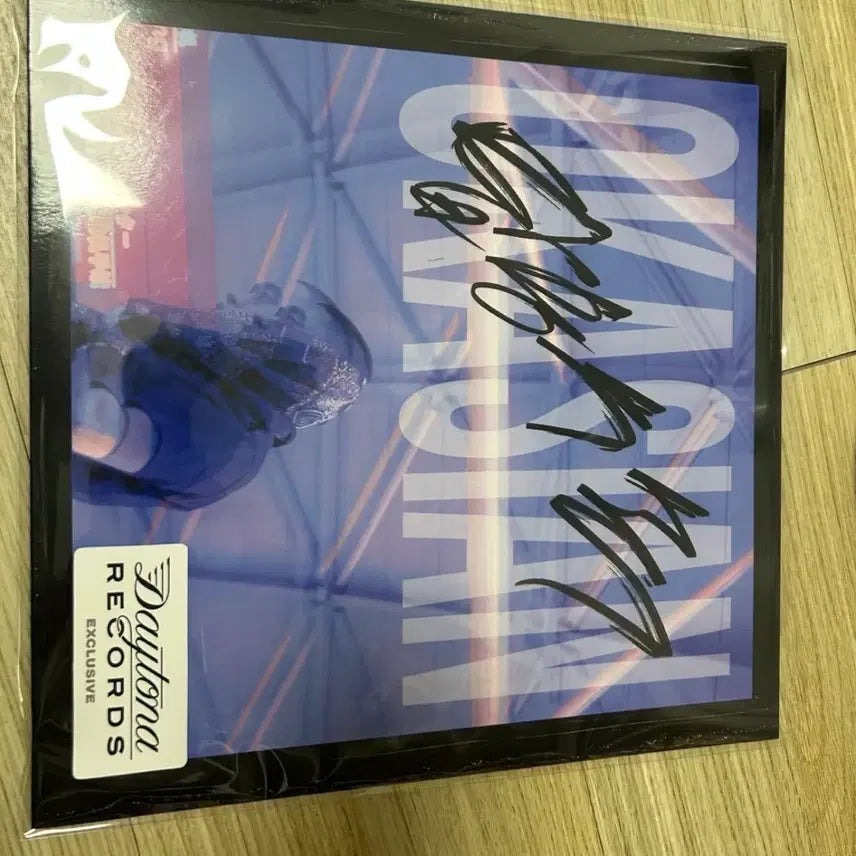 [BUNJANG] Okasian Boarding Pass LP / 오케이션 탑승수속 LP