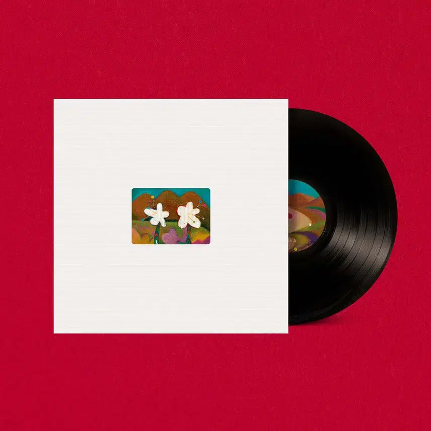 [BUNJANG] AKMU "Landing" Limited Edition Vinyl LP / 악뮤 개화 lp