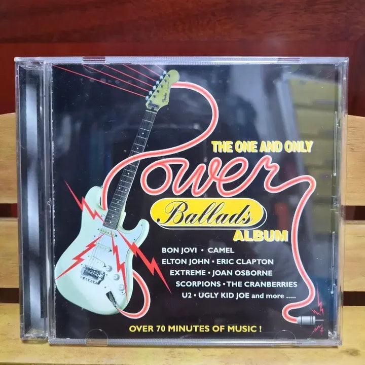 [BUNJANG] Power Ballad Album CD / 파워 발라드 앨범 CD