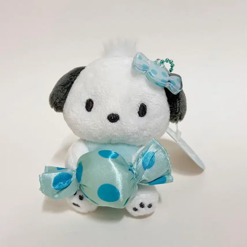 [BUNJANG] Pochacco Candy Charm (8cm) / 포차코 사탕 키링 (8cm)