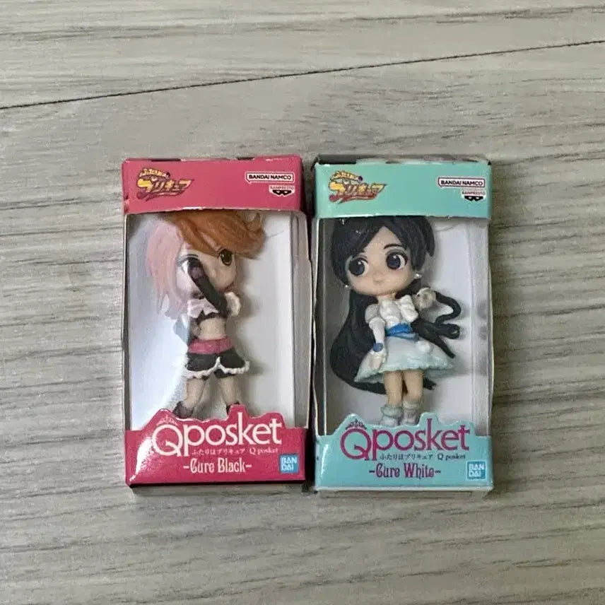 [BUNJANG] Pretty Cure All Stars Q Posket Miniature Collection Bundle Set / 프리큐어 올스타즈 큐포스켓 미니어쳐 컬렉션 일괄