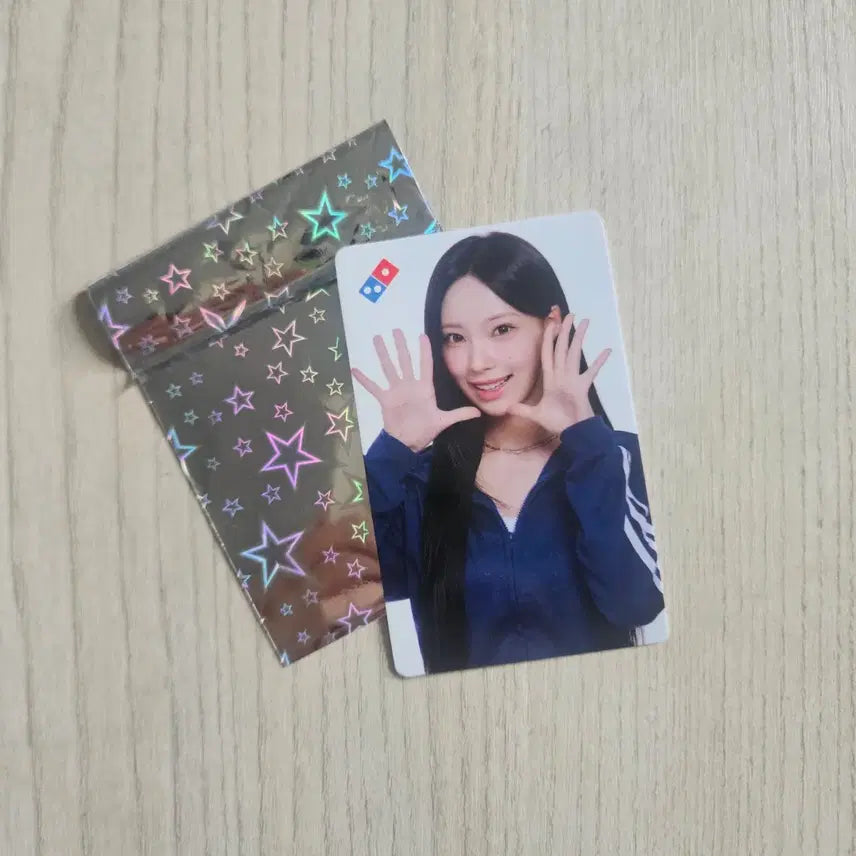 [BUNJANG] RE SINE One Domino Photocard / 리센느 원이 도미노 포토카드 포카
