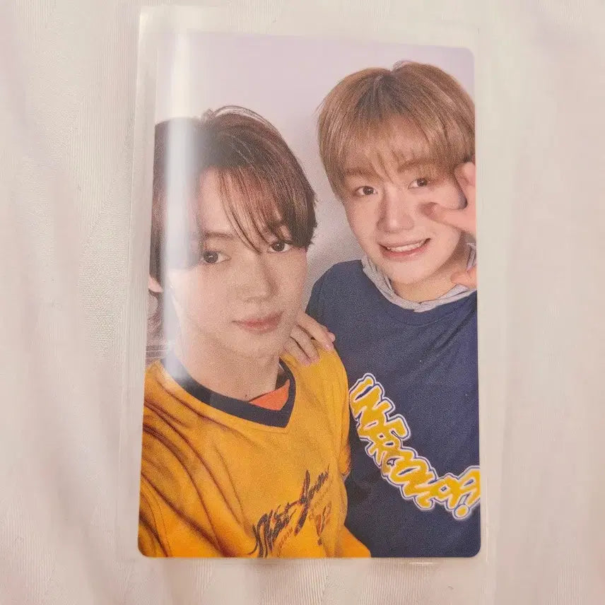 [BUNJANG] TWS Soda Soda Jihoon Hanjin Photocard / 투어스 소다소다 포카 판매 지훈한진