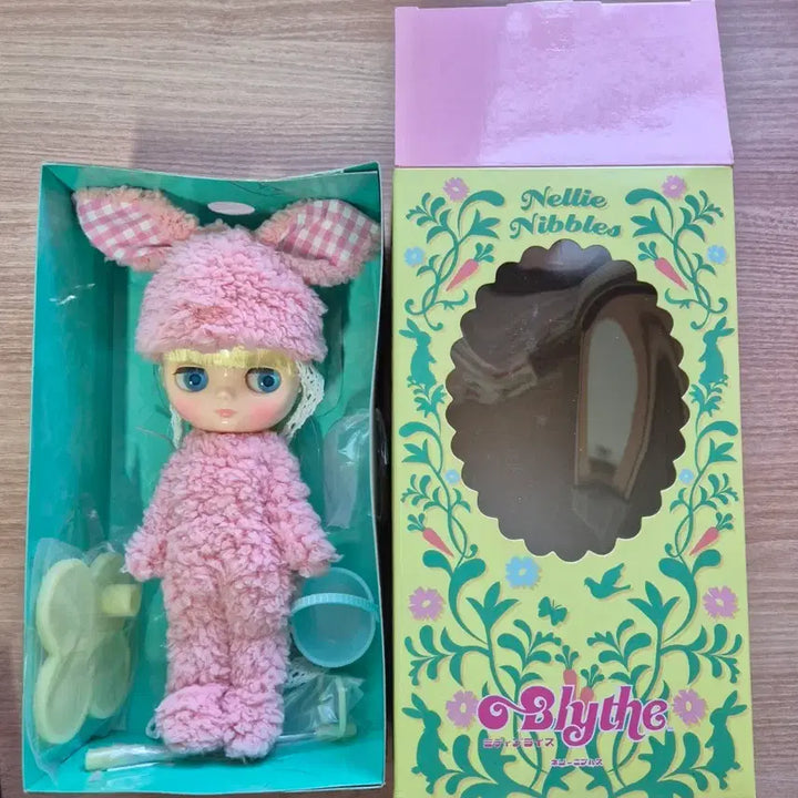 [BUNJANG] Middie Blythe Nelly Nibbles Unsealed / (개봉)미디브라이스 넬리니블스 판매합니다.