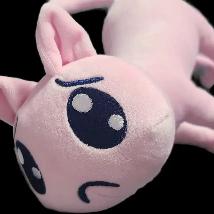 [BUNJANG] NCD Need C.D. Overdose Cat Plush Doll / (현물)니디걸 오버도즈 삐엔 삐엥 고양이 속성솜인형