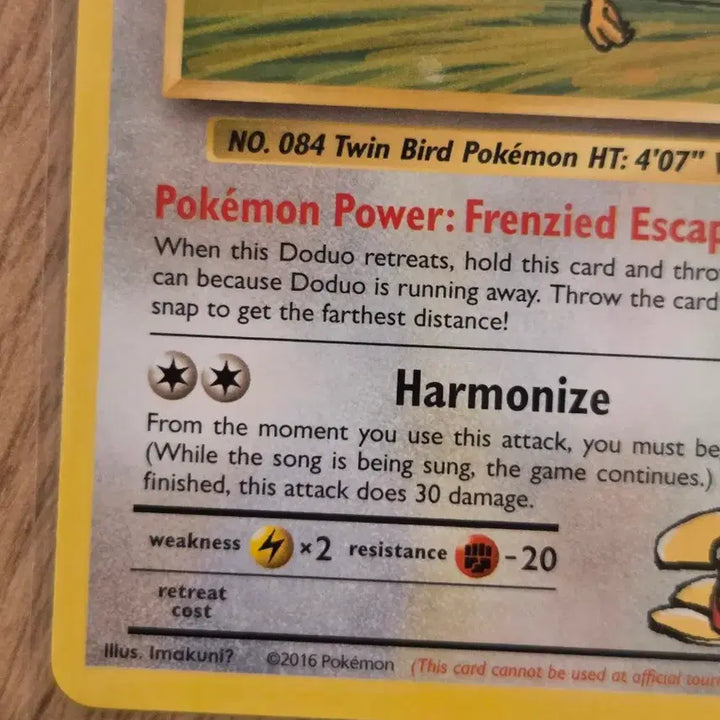 [BUNJANG] Pokemon XY Evolutions Secret Ultra Rare Imakuni&