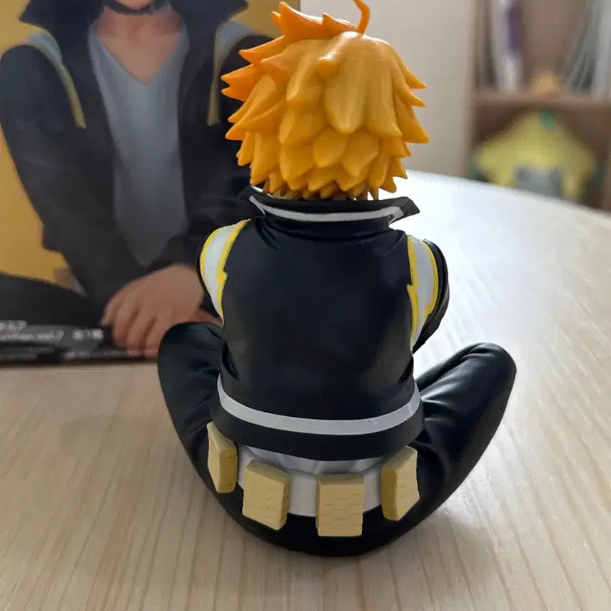 [BUNJANG] My Hero Academia Kaminari Denki Break Time Figure / 나히아 카미나리 덴키 브레이크타임 피규어