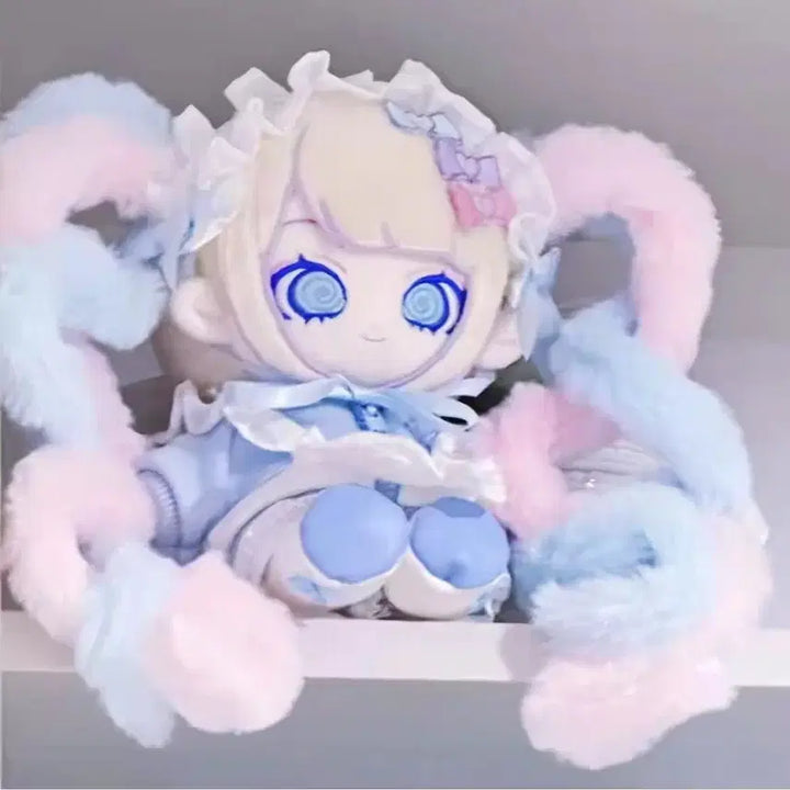 [BUNJANG] Neecha Overdose Choten 20cm Cotton Doll / (현물)니디걸 오버도즈 초텐 20cm 속성솜인형