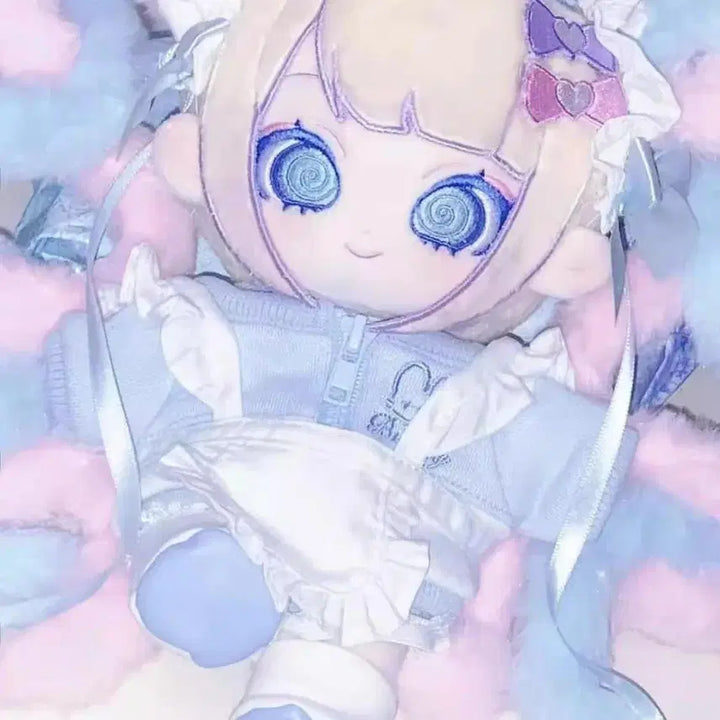 [BUNJANG] Neecha Overdose Choten 20cm Cotton Doll / (현물)니디걸 오버도즈 초텐 20cm 속성솜인형