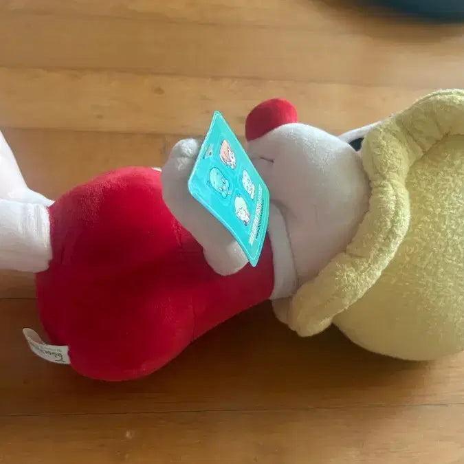 [BUNJANG] Dooly the Little Dinosaur Douner Plush Doll / 아기공룡 둘리 도우너 인형