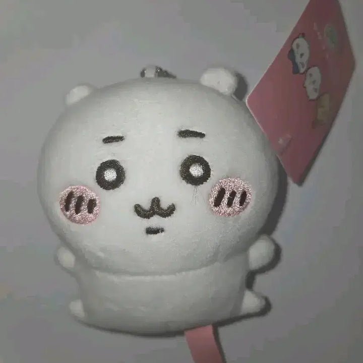 [BUNJANG] Chiikawa Con-noon Mascot / 치이카와 먼작귀 콩눈 마스코트