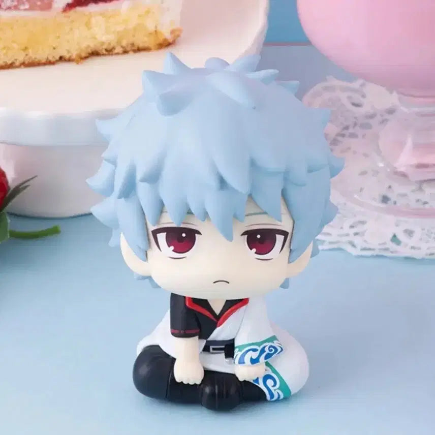 [BUNJANG] Gintama Gintoki 6th Anniversary Limited Lookup Figure Megahouse / 은혼 긴토키 6주년 한정 룩업 피규어 메가하우스 판매분