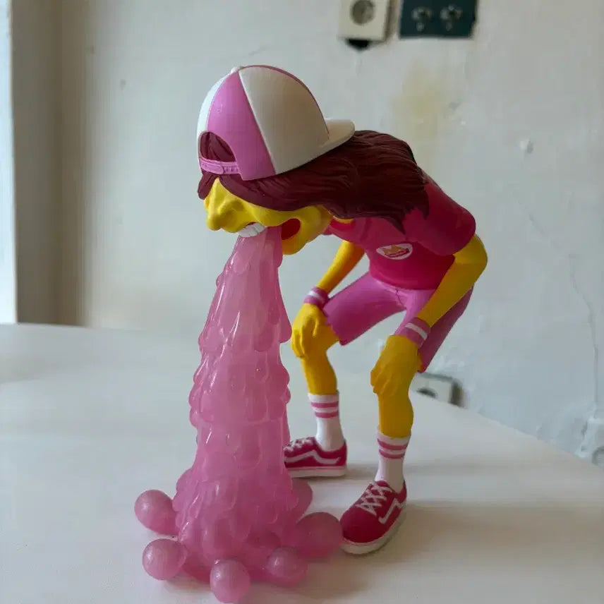 [BUNJANG] Okgeunnam Artist Bomit Kid Figure / 옥근남 작가 보밋키드 피규어 팝니다