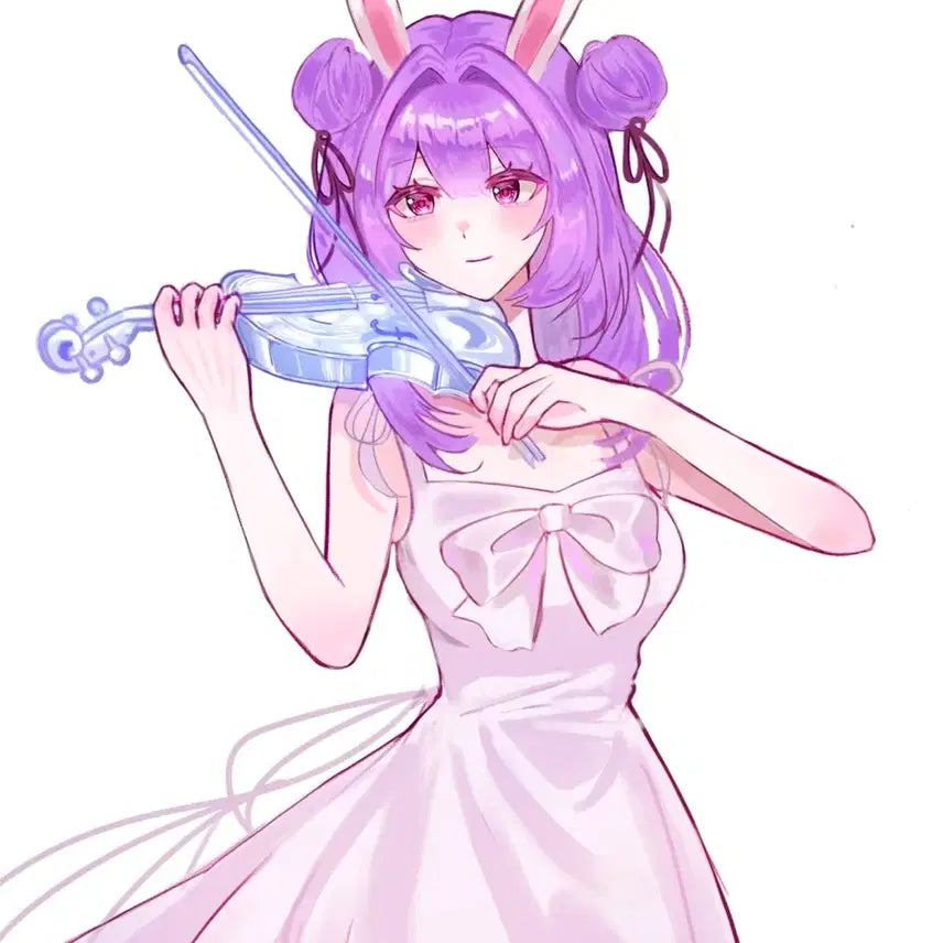 [BUNJANG] Custom Full Color Character Illustration Commission / 그림커미션 캐릭터 풀채색 일러스트
