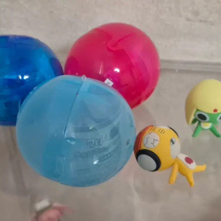 [BUNJANG] Keroro Maruchiboke 2nd Edition Gacha Full Set / 케로로 마치보우케 2탄 가챠 풀셋