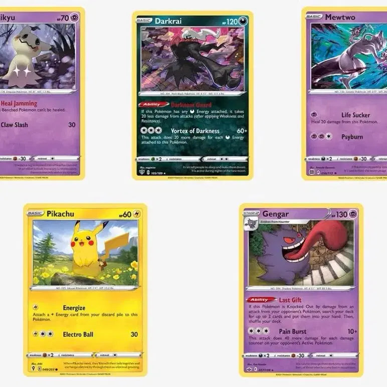 [BUNJANG] Pokemon TCG North American Halloween Card Pack Bundle / (최저가)포켓몬스터 북미 할로윈 카드팩 3팩 묶음 팝니다