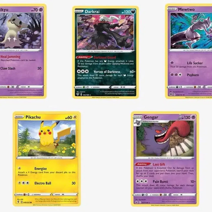 [BUNJANG] Pokemon TCG North American Halloween Card Pack Bundle / (최저가)포켓몬스터 북미 할로윈 카드팩 3팩 묶음 팝니다