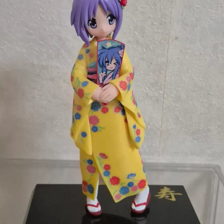 [BUNJANG] Lucky Star Hiiragi Tsukasa Kimono Figure / 럭키스타 이히라기 츠카사 기모노 피규어