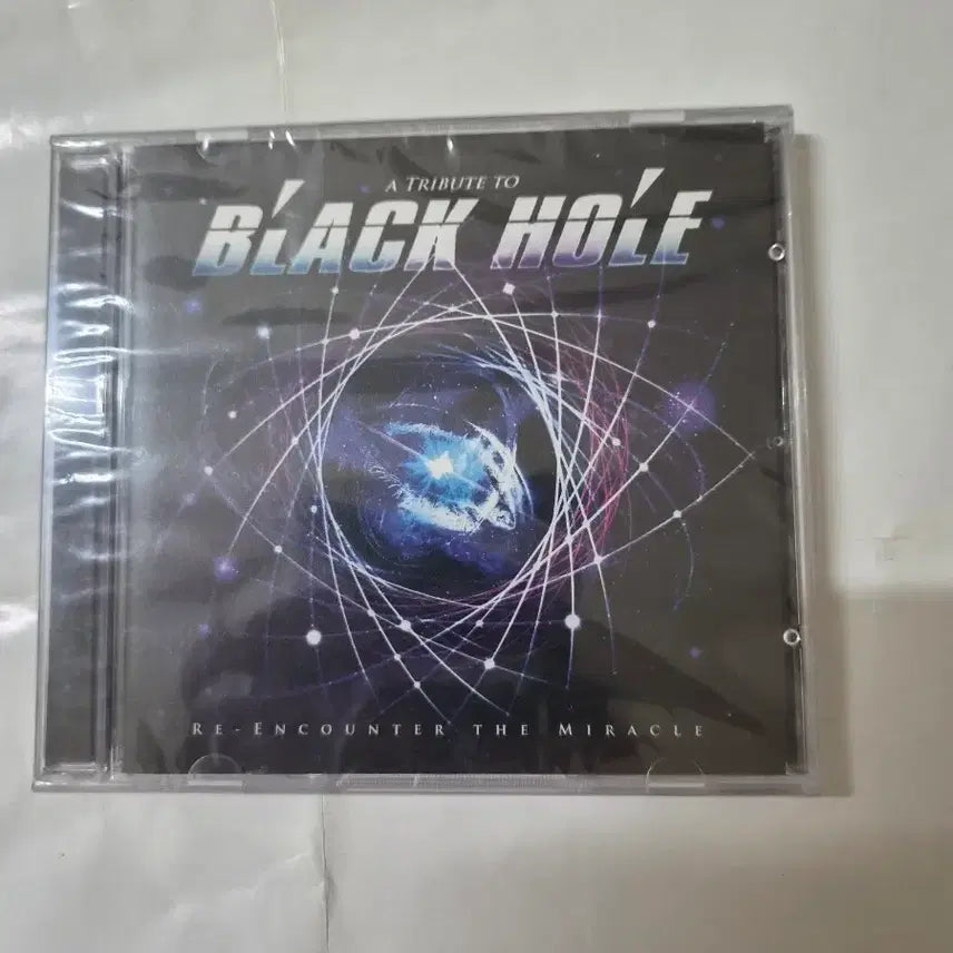 [BUNJANG] Black Hole 30th Anniversary Tribute Album &