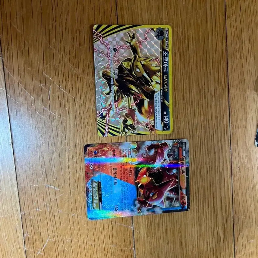 [BUNJANG] Pokemon Card Bundle (Includes 2 Japanese Cards) / 포켓몬 카드 32장(일판2장 포함)