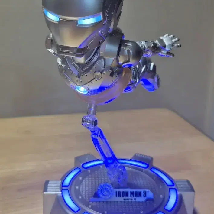 [BUNJANG] Beast Kingdom Egg Attack Iron Man Mark 2 Figure / 피규어/ 비스트킹덤 에그어택 아이언맨 마크2