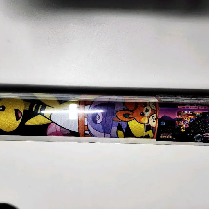 [BUNJANG] Pokemon TCG Chilling Reign Fireworks Playmat / 포켓몬 TCG 포켓몬 칠링 써머 데이즈 불꽃놀이 플레이매트