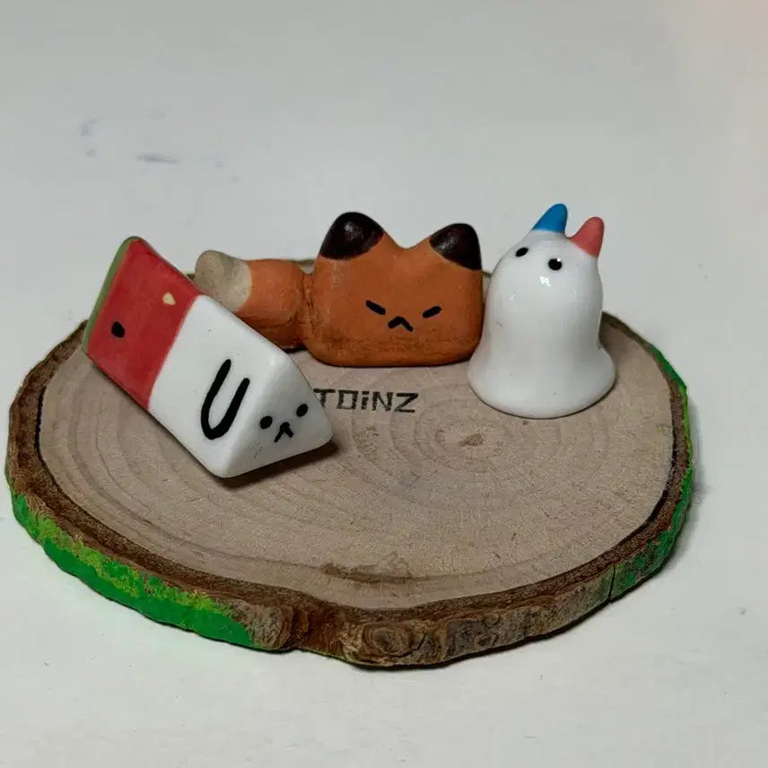 [BUNJANG] Toonz Vintage Figurines / 토인즈