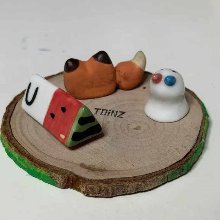 [BUNJANG] Toonz Vintage Figurines / 토인즈