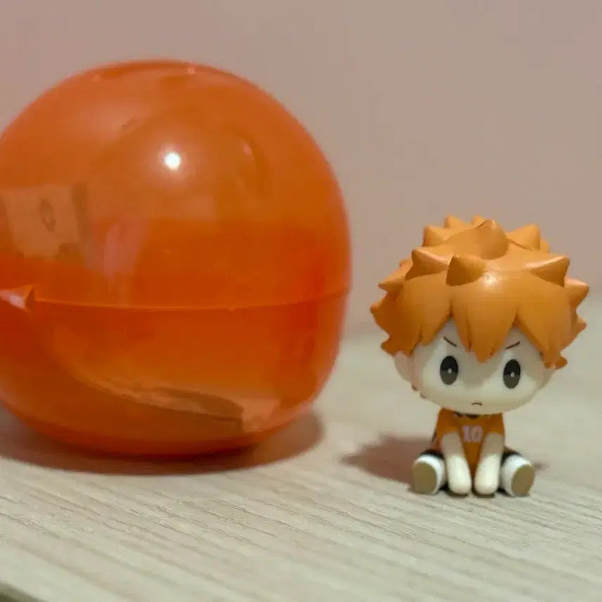 [BUNJANG] Haikyuu!! Hinata Petatto Vol. 2 Gacha / 하이큐 히나타 페탓토 vol.2 가챠