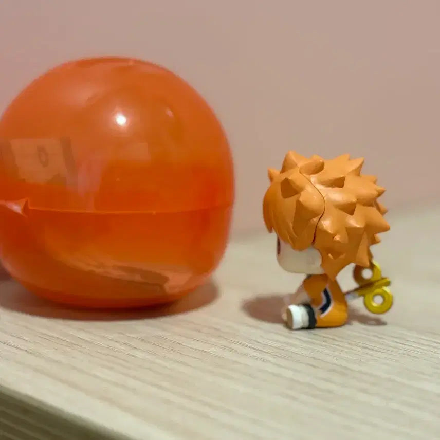[BUNJANG] Haikyuu!! Hinata Petatto Vol. 2 Gacha / 하이큐 히나타 페탓토 vol.2 가챠