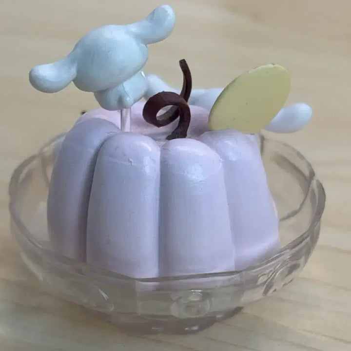 [BUNJANG] Vintage Sanrio Cinnamoroll Friends Chiffon Sweets Figure Set / 급처) 고전 산리오 시나모롤 프렌즈 쉬폰 스위츠 리 멘트 디저트 피규어 양도