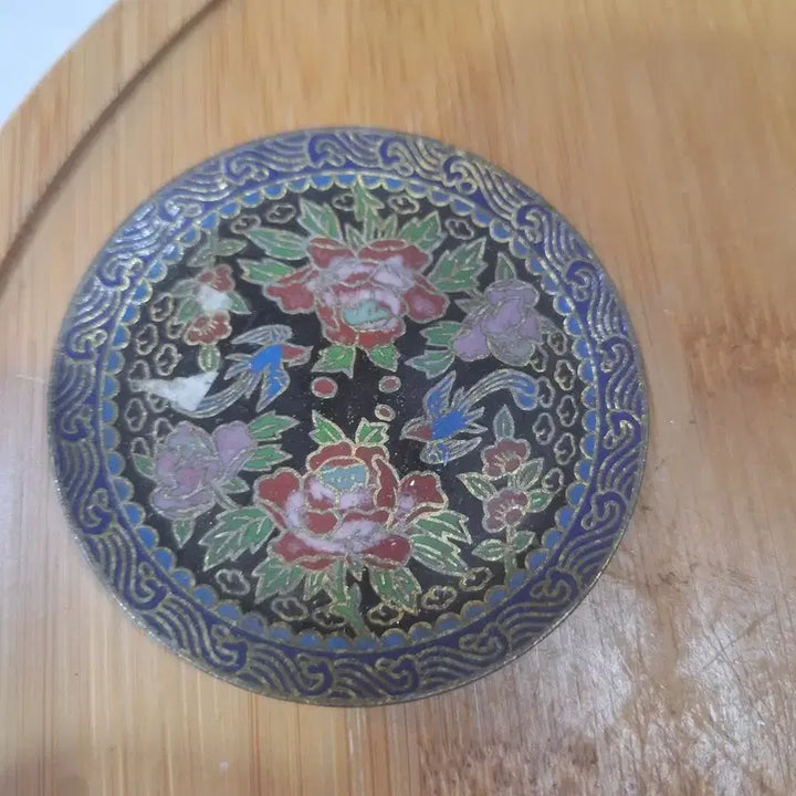 [BUNJANG] Enamelware Decorative Item Set / 동태법랑