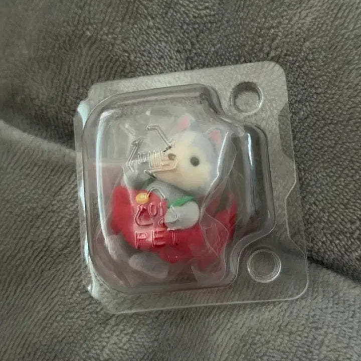 [BUNJANG] Sylvanian Families Fruit Blind Bag Apple Husky / 실바니안 과일파티 블라인드백 사과 허스키