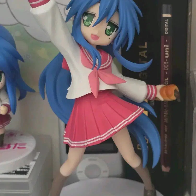 [BUNJANG] Lucky Star FURY Trio Try iT Izumi Konata Figure / 러키스타 후류 Trio Try iT 이즈미 코나타 피규어