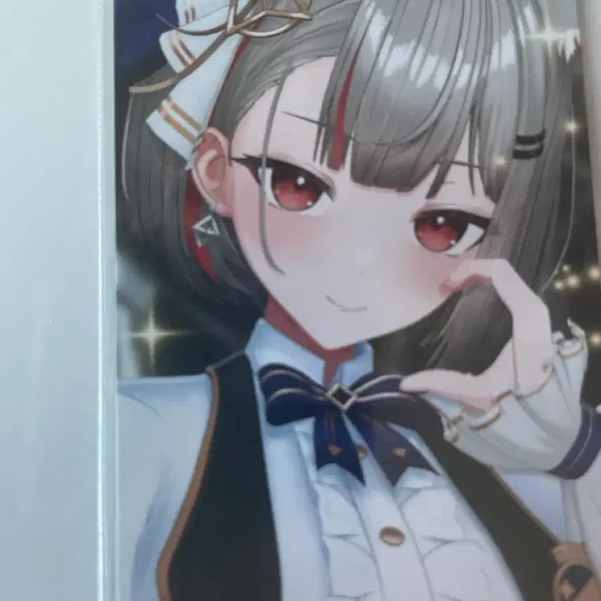 [BUNJANG] StrayLive Fanding Mashiro Photocard / 스텔라이브 앨범 팬딩 마시로 포카 판매