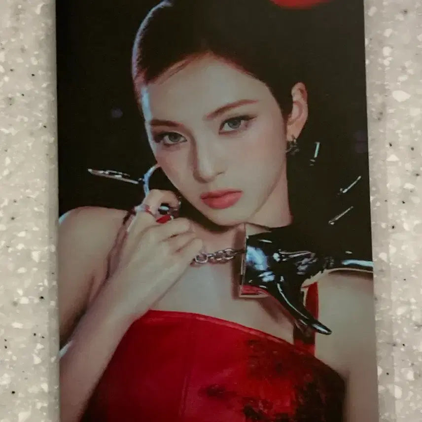 [BUNJANG] Babymonster Moon Chiquita Broadcast Photocard / 베이비몬스터 문 치키타 공방포카