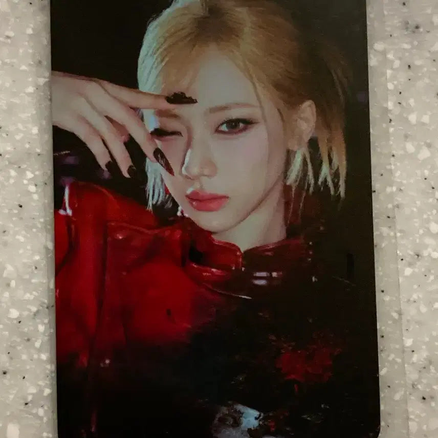 [BUNJANG] BabyMonster Ruka Broadcast Photocard / 베이비몬스터 문 루카 공방포카