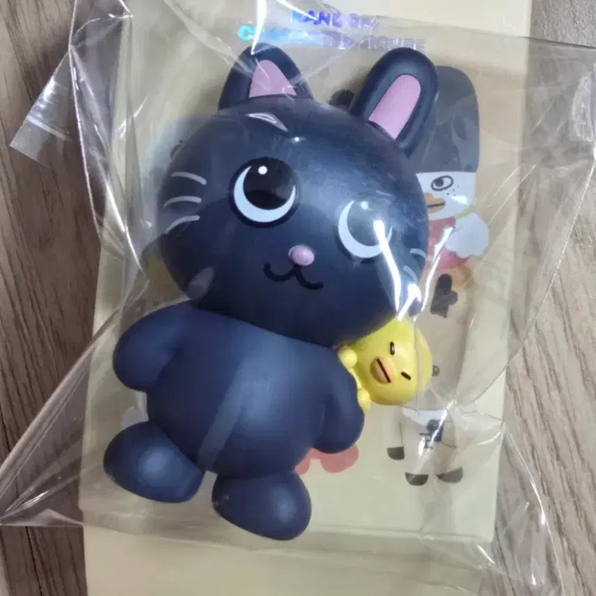 [BUNJANG] RIIZE Wonbin Toy Cat Figure / 라이즈 인형 원빈 토냥덕 피규어