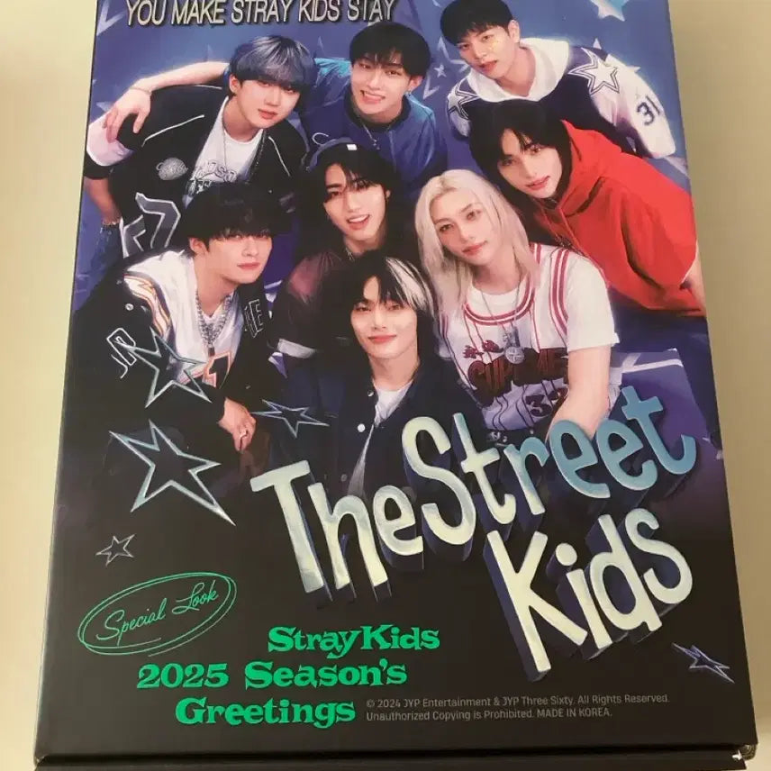 [BUNJANG] Stray Kids 2025 Season&