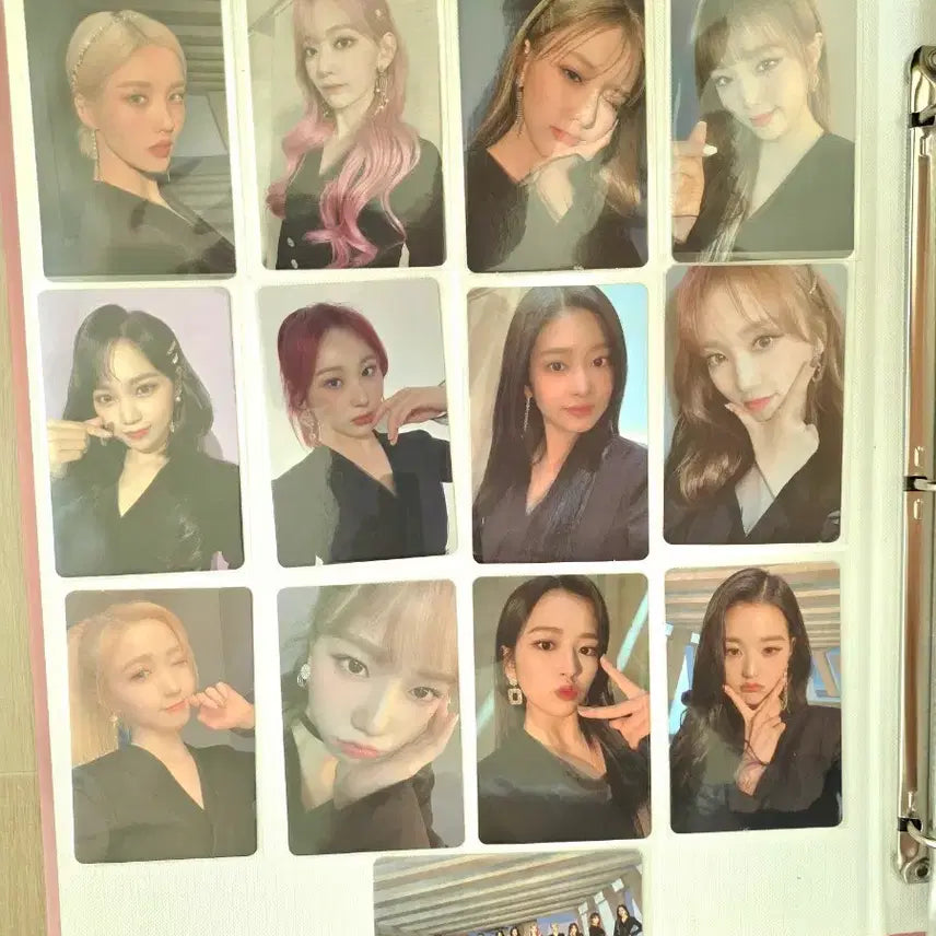 [BUNJANG] IZ*ONE 12 Photocard Set / 아이즈원 포토카드 12장 세트