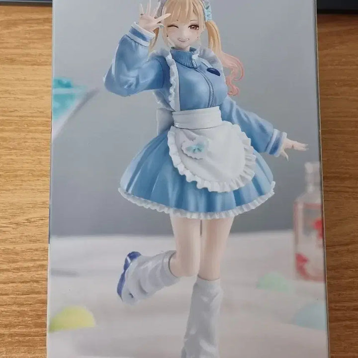 [BUNJANG] Marin Kitagawa Jersey Maid ver. Figure / 키타가와 마린 저지메이드 ver 피규어 그 비스크돌은 사랑을 한다 그비돌