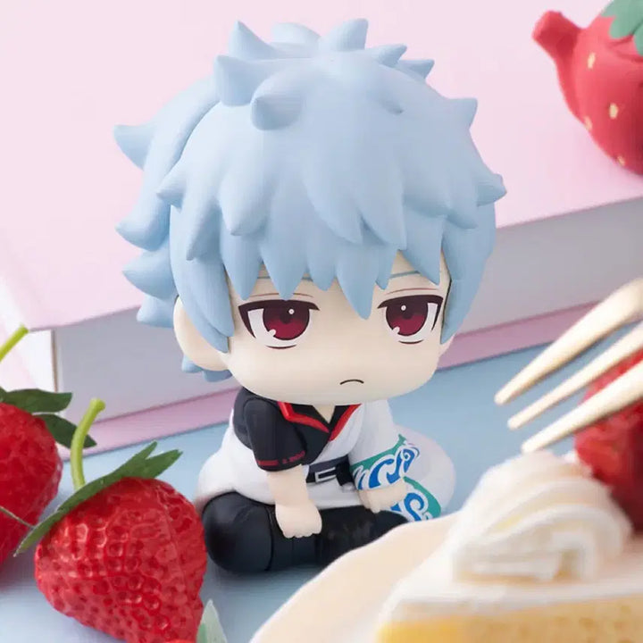 [BUNJANG] Gintama Gintoki 6th Anniversary Limited Edition Look-Up / 은혼 긴토키 6주년 한정판 룩업