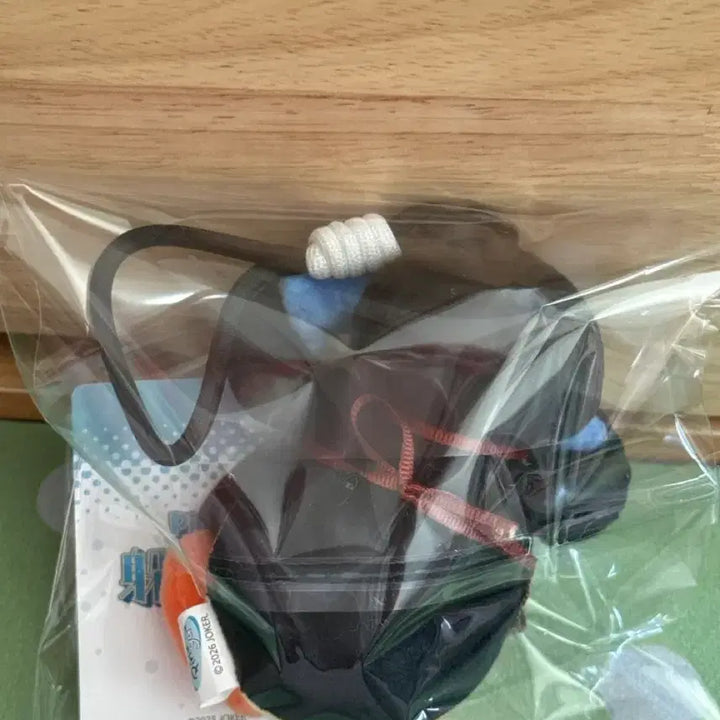 [BUNJANG] Pingu Doll Keyring / 핑구 인형키링 새상품