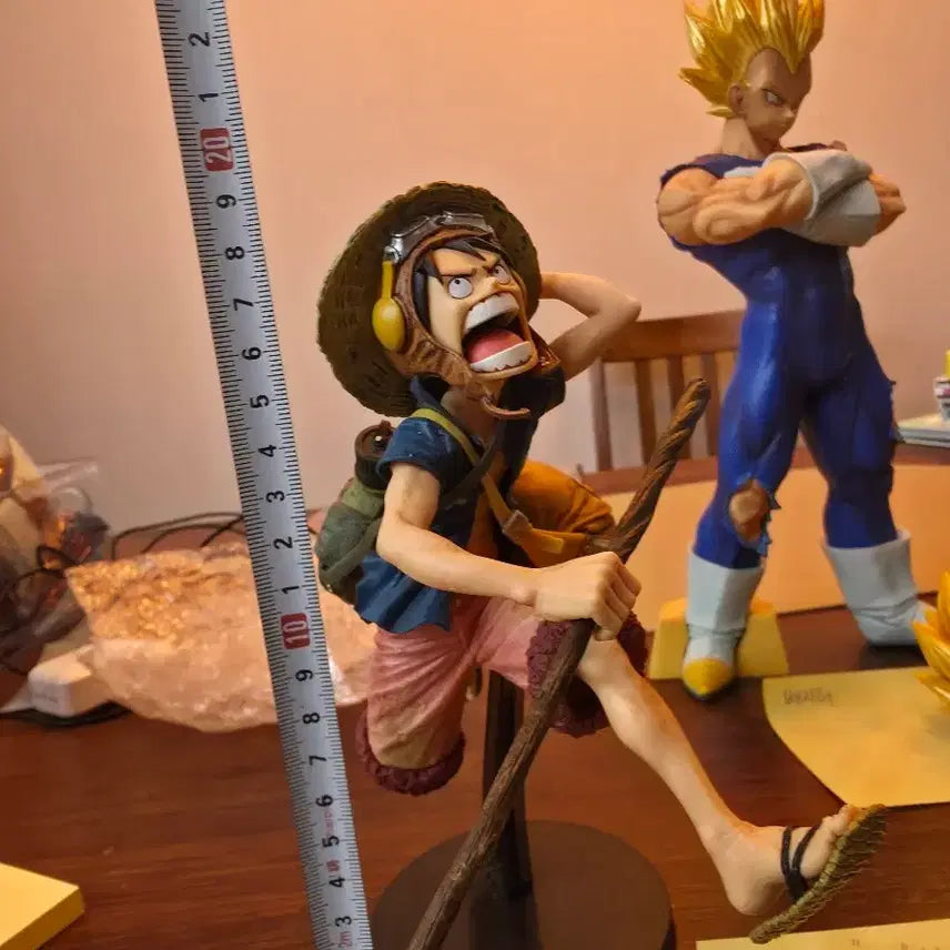 [BUNJANG] One Piece Figures Bundle Set / 원피스 피규어 정리 (베지터는 판매완료)