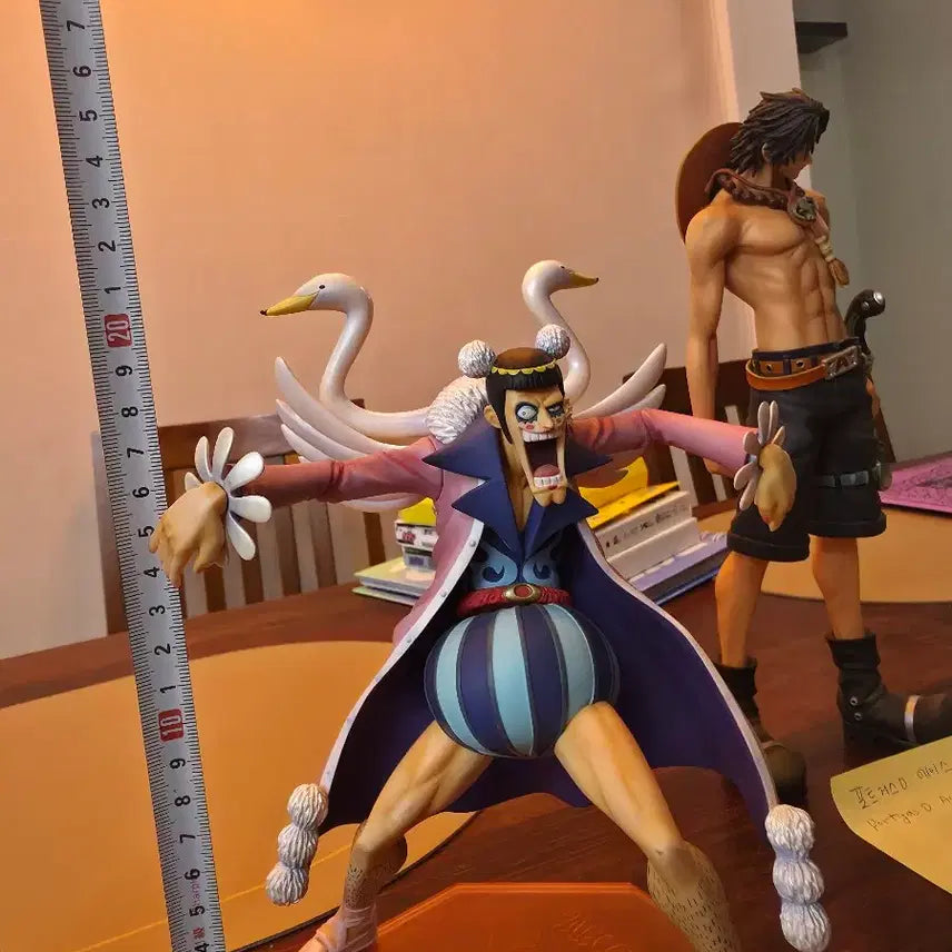 [BUNJANG] One Piece Figures Bundle Set / 원피스 피규어 정리 (베지터는 판매완료)