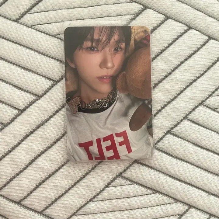 [BUNJANG] NCT WISH Jaehee Steady Photocard / 엔시티위시 재희 steady 포카